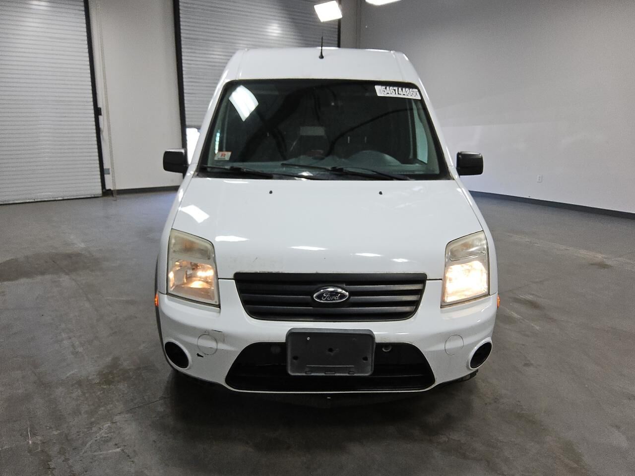 2013 FORD Transit
