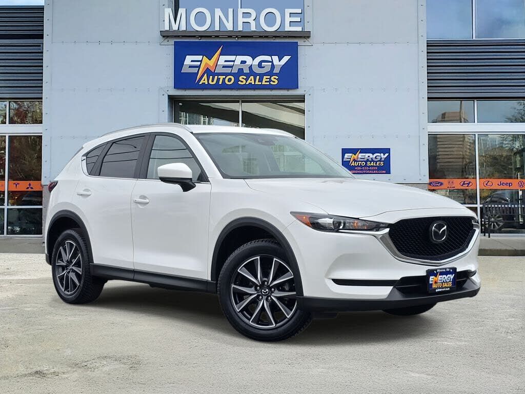 2018 MAZDA CX-5