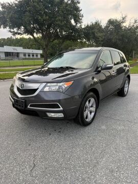 2013 ACURA MDX