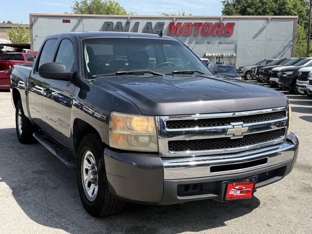 2011 CHEVROLET Silverado