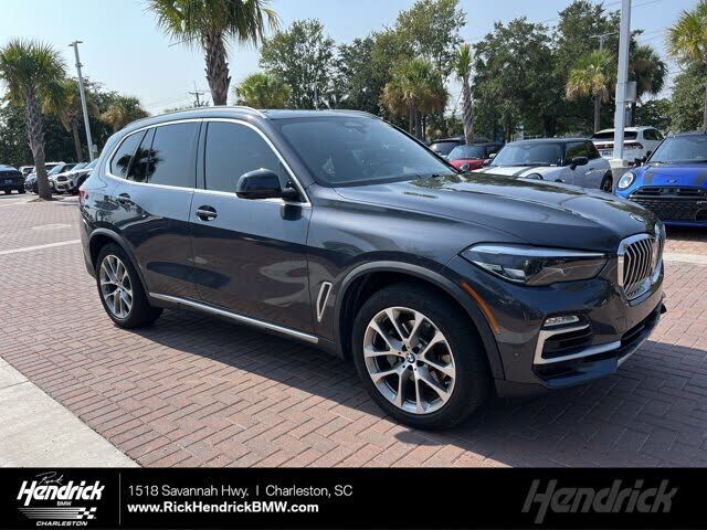 2019 BMW X5