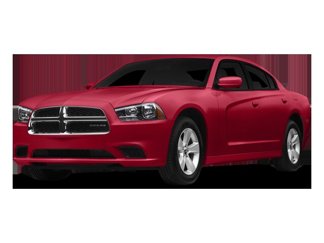 2014 DODGE Charger