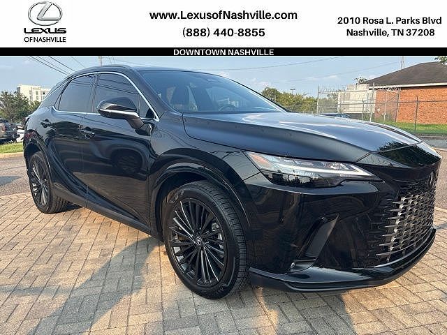 2025 LEXUS RX