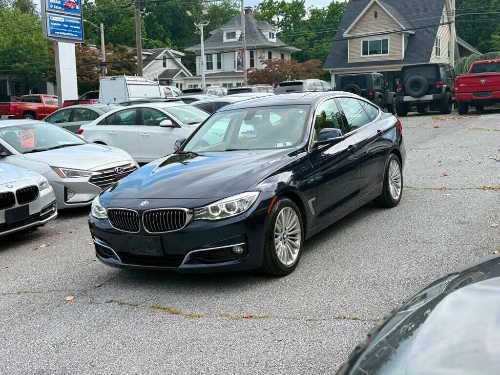 2015 BMW 3 Series