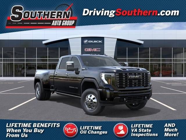 2026 GMC Sierra HD