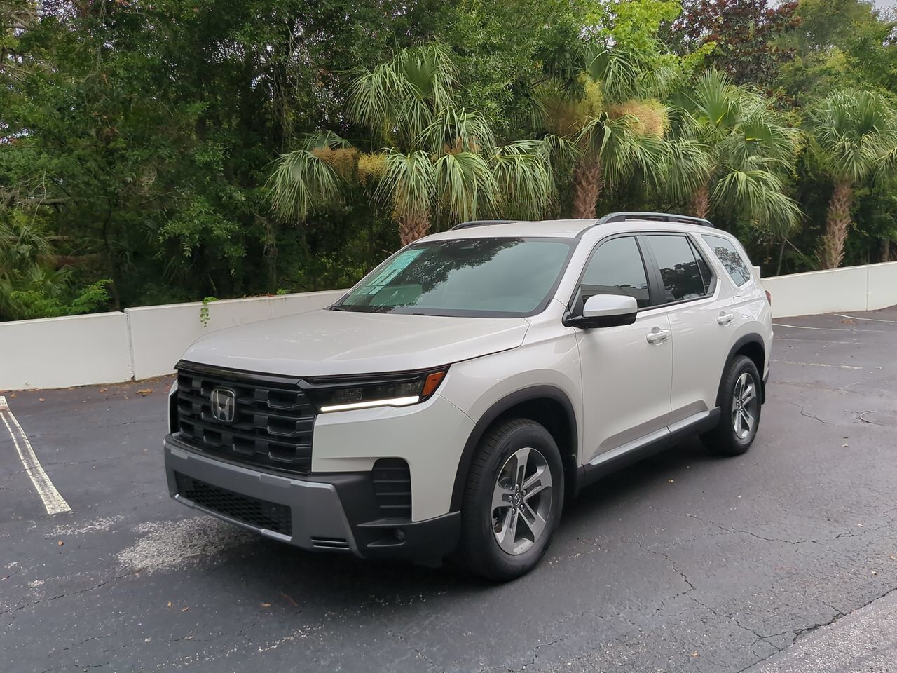 2026 HONDA Pilot