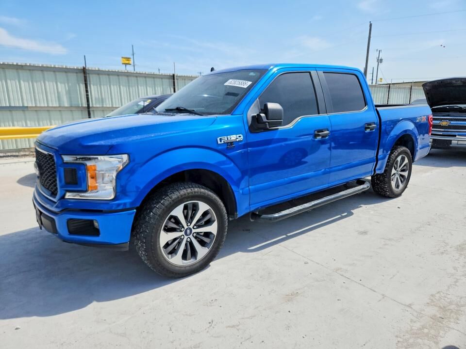 2020 FORD F-150