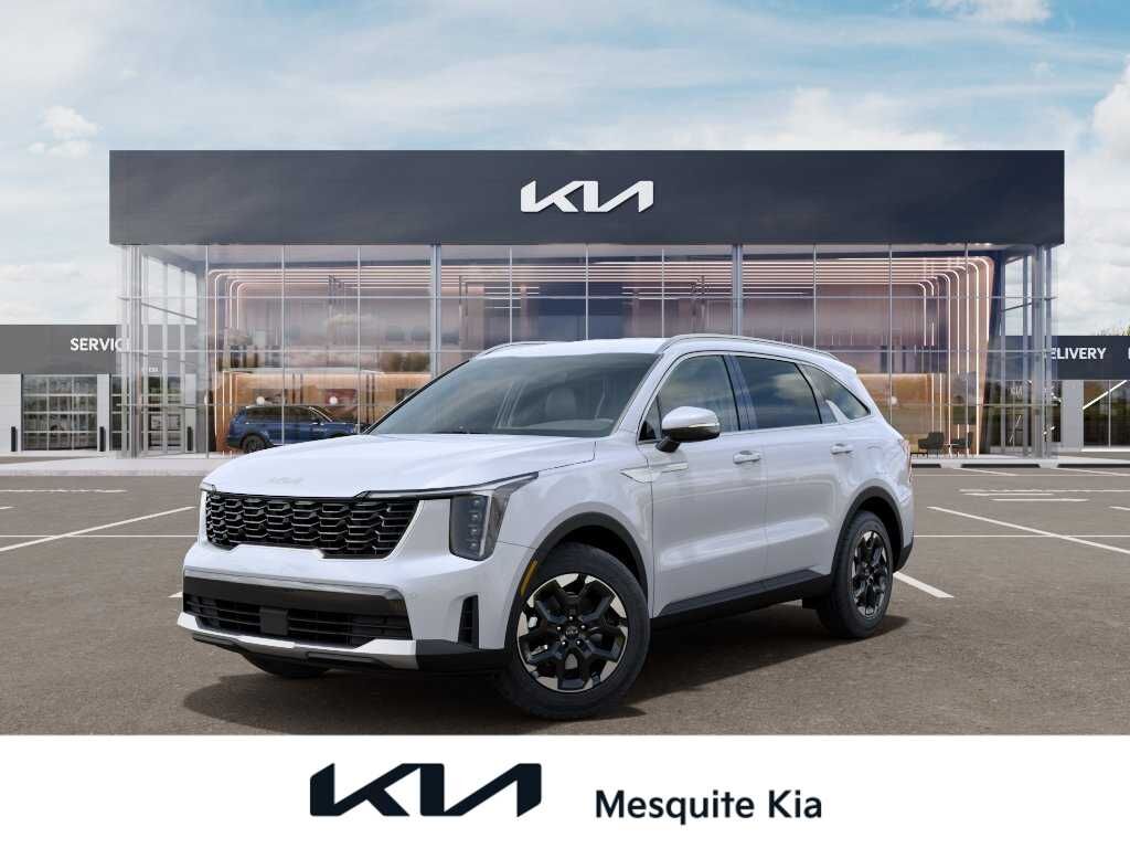 2026 KIA Sorento