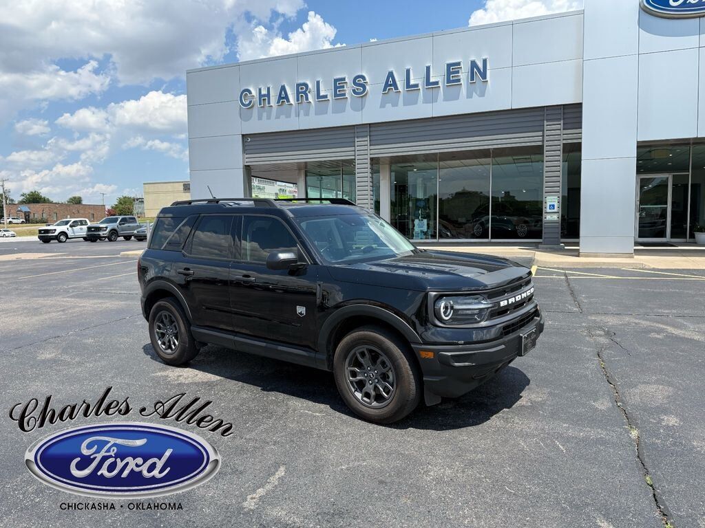 2023 FORD Bronco