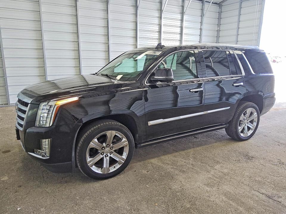 2018 CADILLAC Escalade