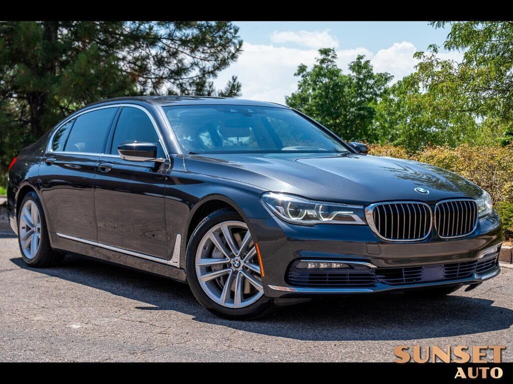 2017 BMW 7 Series