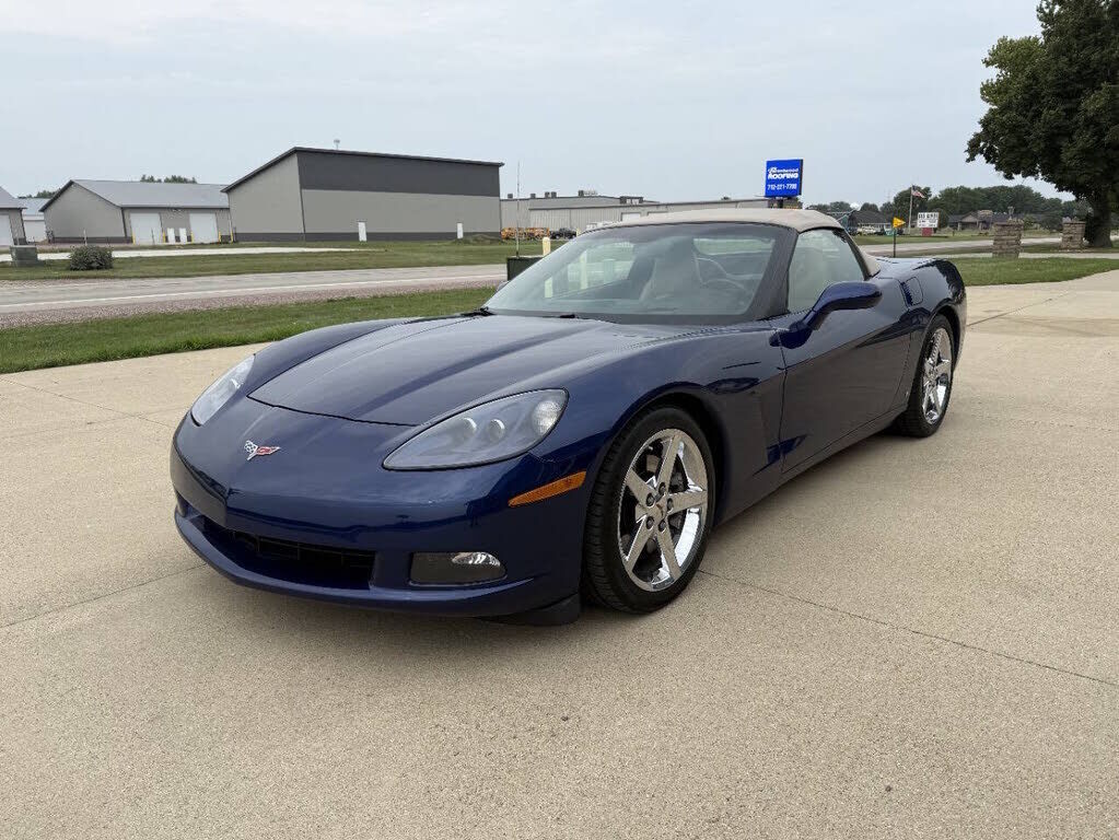 2007 CHEVROLET Corvette