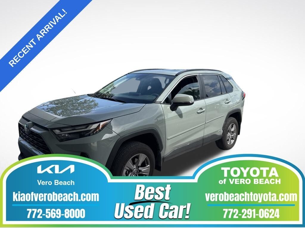 2023 TOYOTA RAV4
