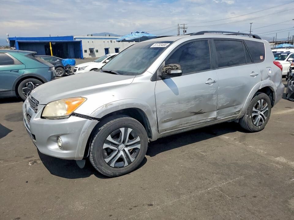 2011 TOYOTA RAV4