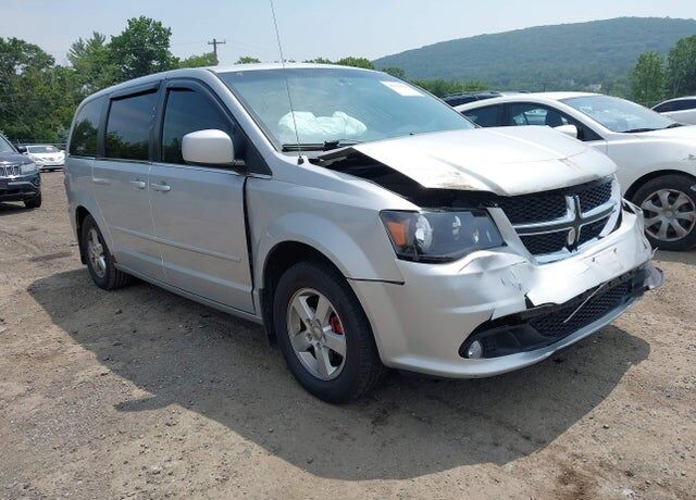 2012 DODGE Grand Caravan
