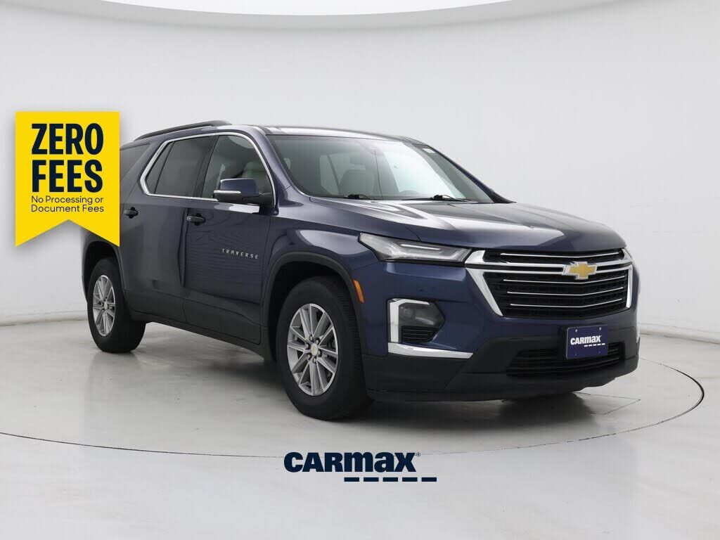 2022 CHEVROLET Traverse
