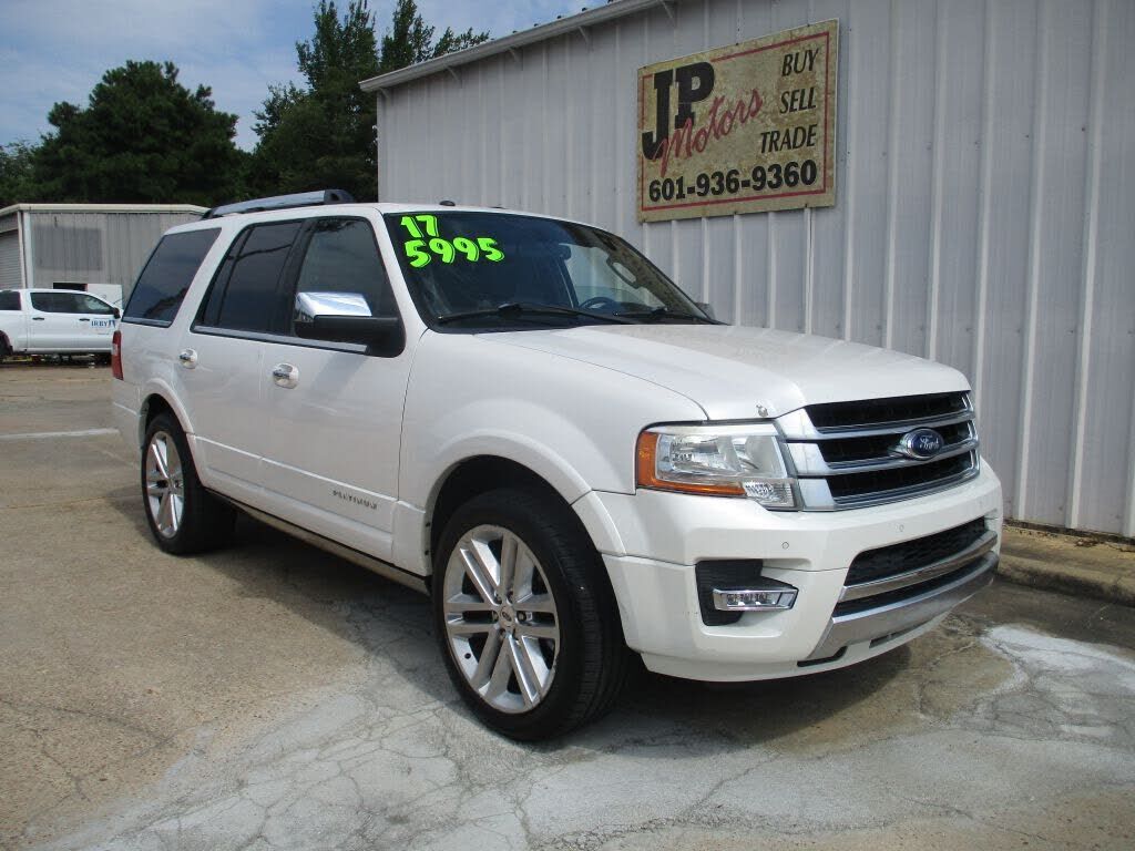 2017 FORD Expedition