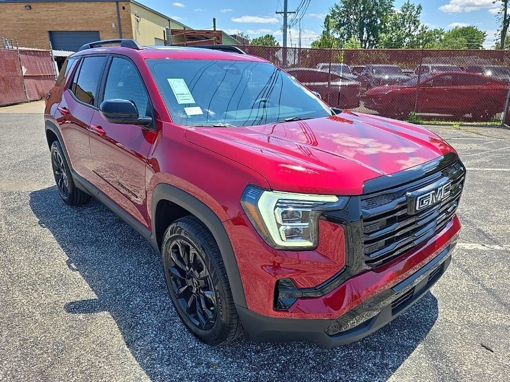 2027 GMC Terrain