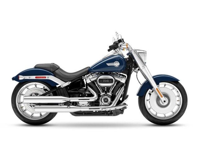 2023 HARLEY DAVIDSON Fat Boy