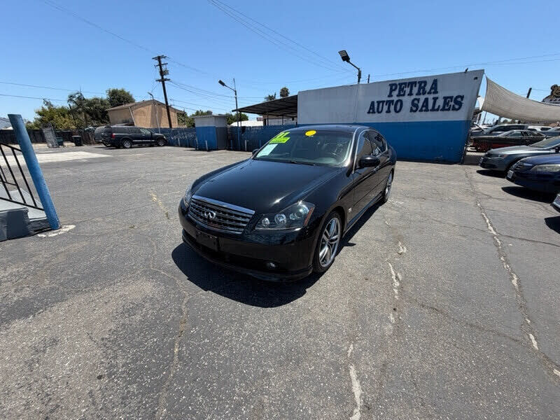2007 INFINITI M45
