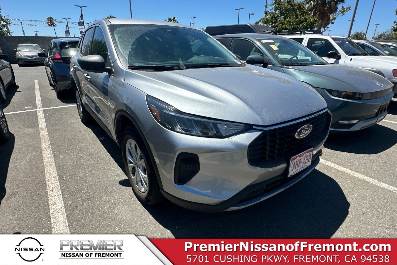 2024 FORD Escape
