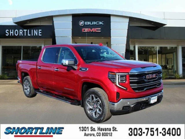 2026 GMC Sierra