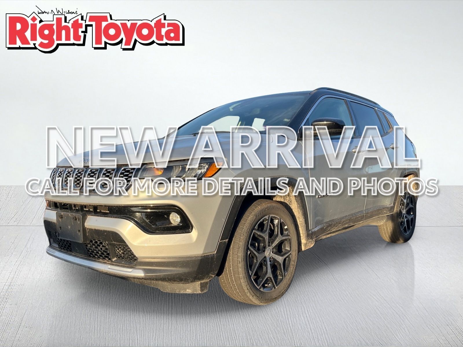 2024 JEEP Compass