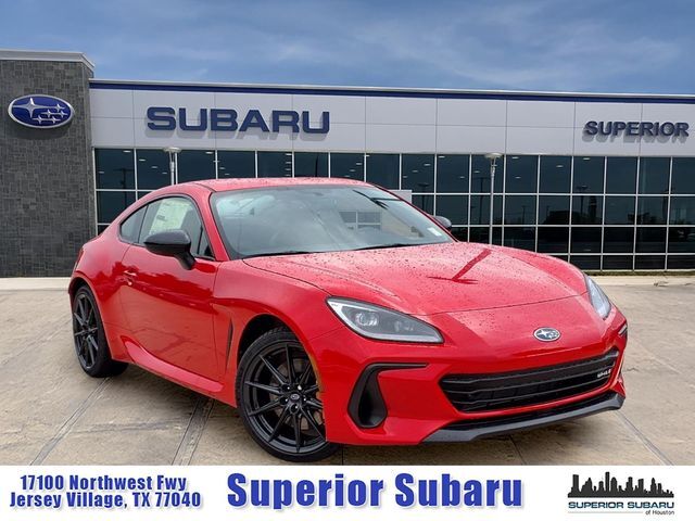 2026 SUBARU BRZ