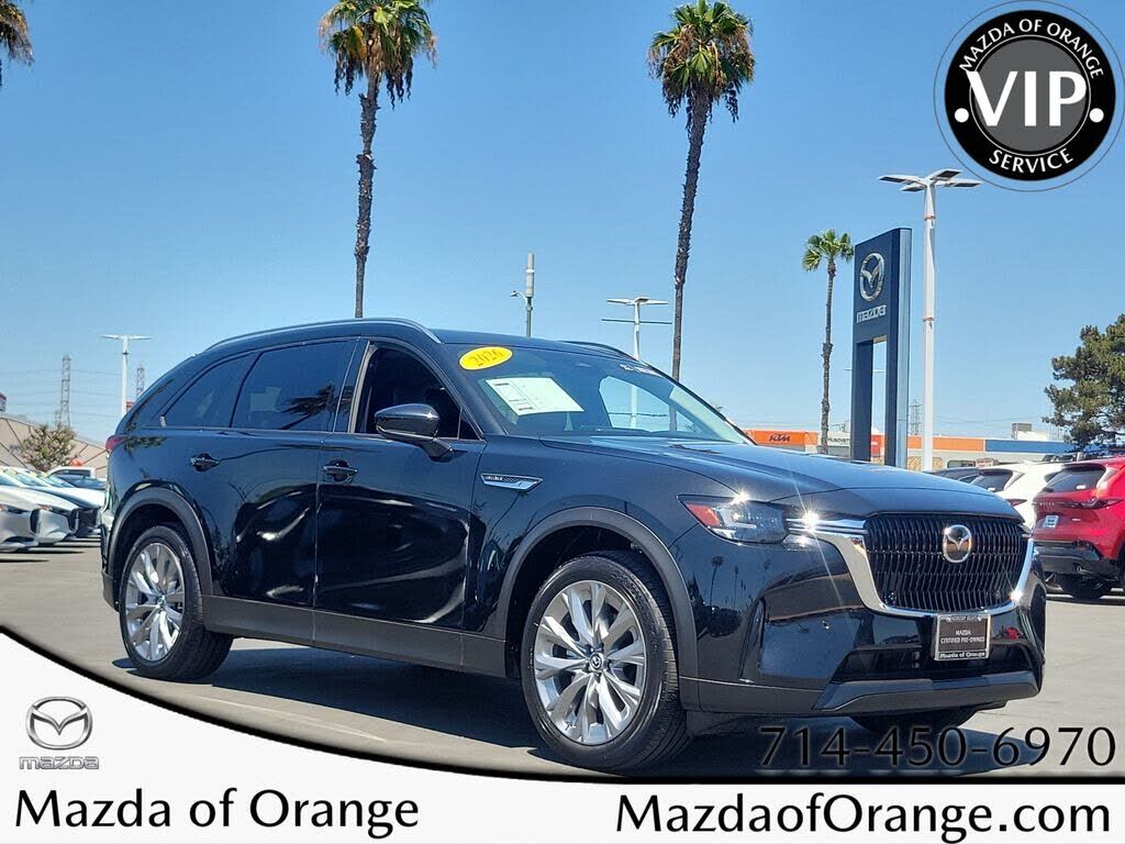 2026 MAZDA CX-90