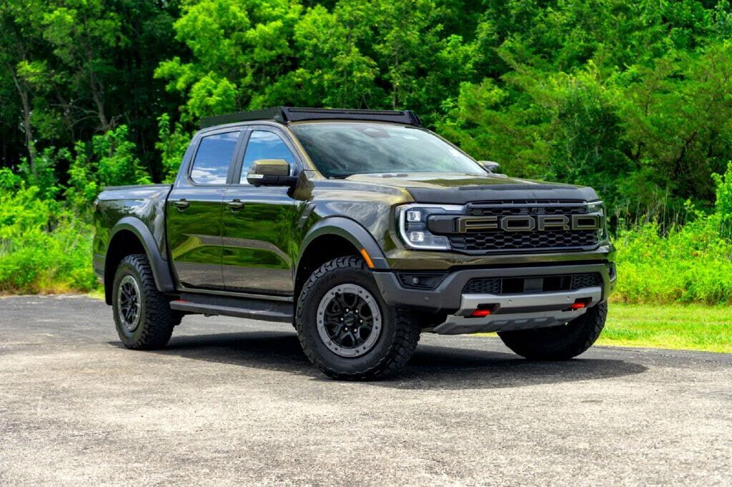 2024 FORD Ranger