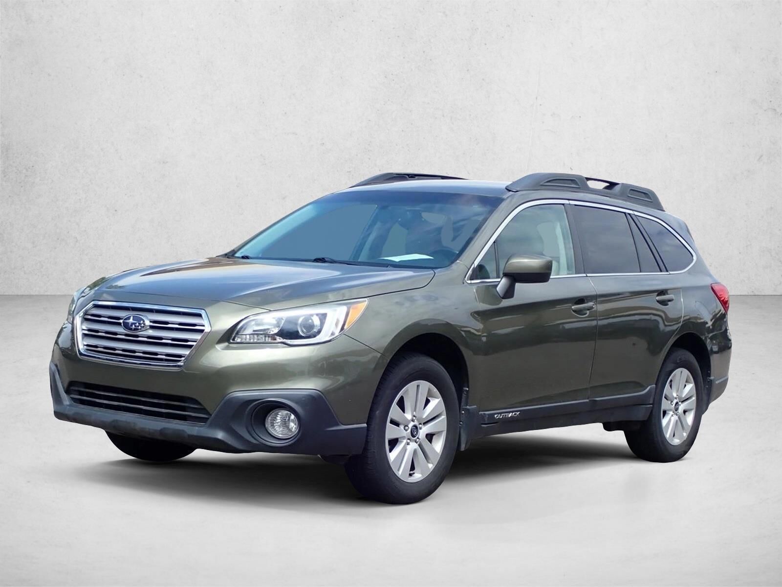 2015 SUBARU Outback
