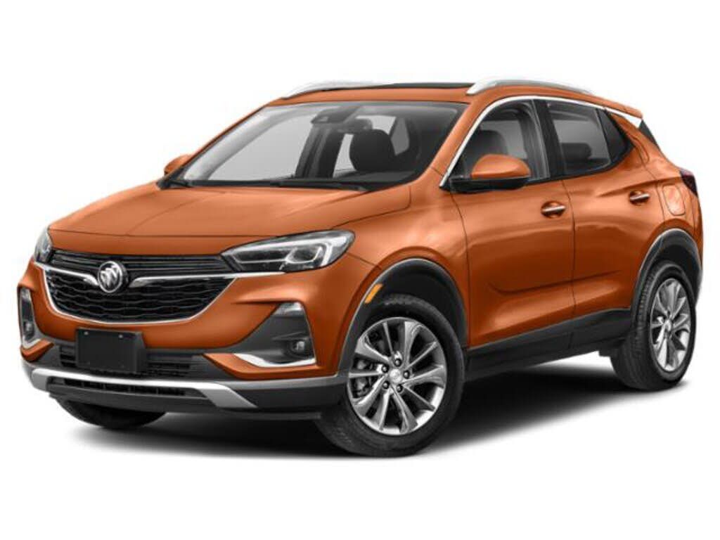 2023 BUICK Encore GX