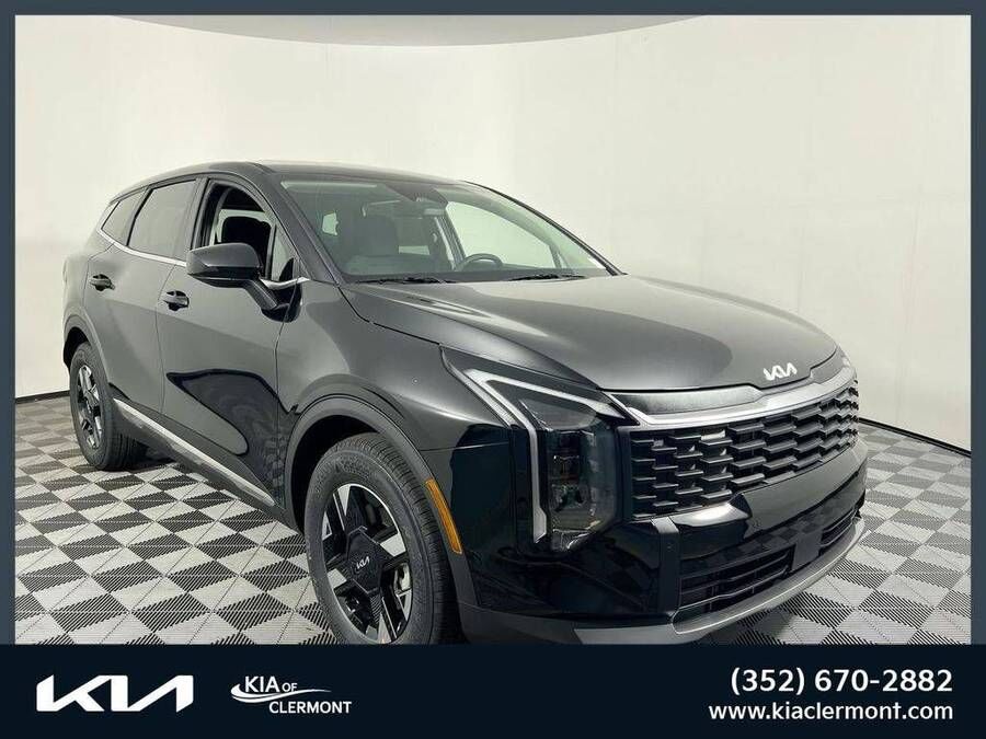 2026 KIA Sportage