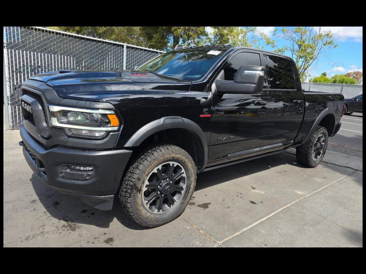 2024 RAM 2500