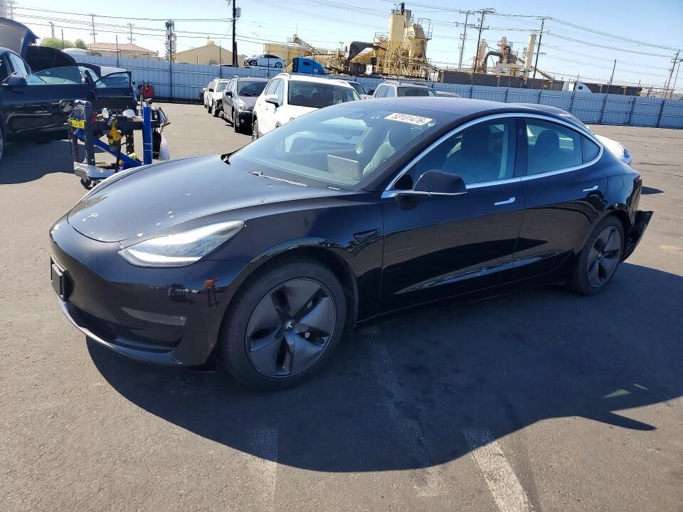 2019 TESLA Model 3