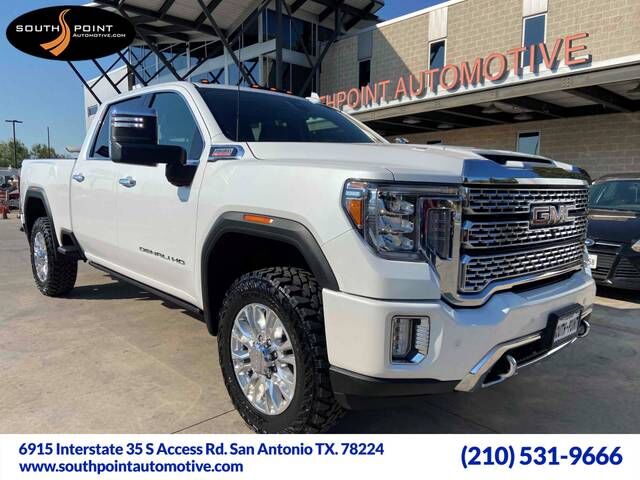 2022 GMC Sierra