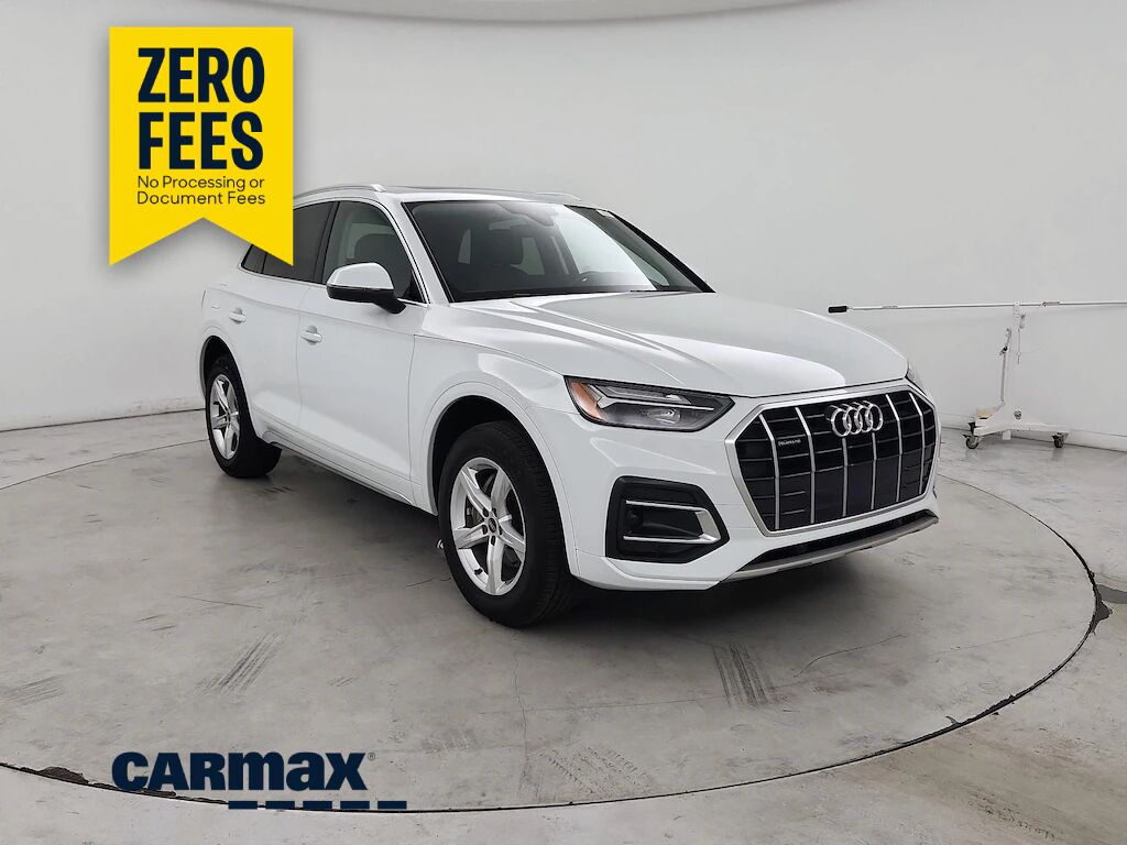 2023 AUDI Q5