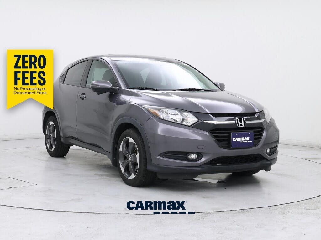 2018 HONDA HR-V