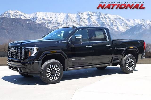 2026 GMC Sierra HD