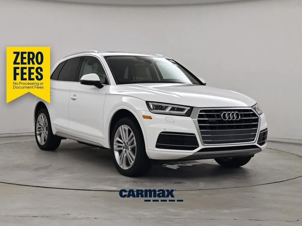 2018 AUDI Q5