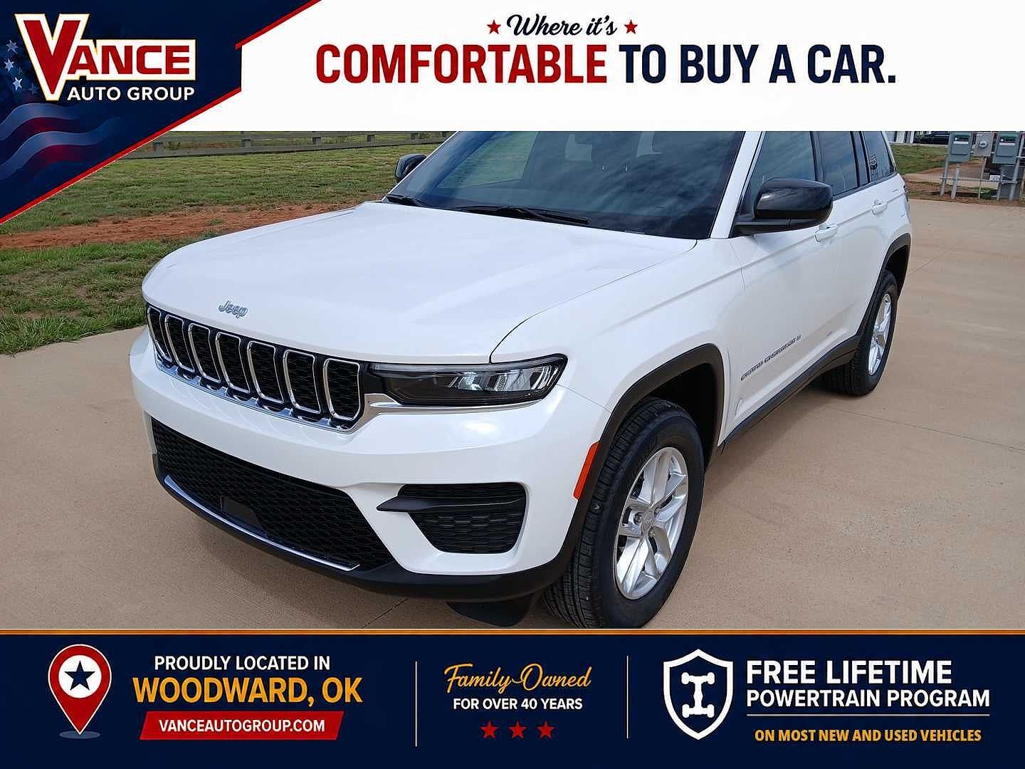 2026 JEEP Grand Cherokee
