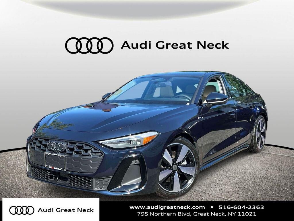 2026 AUDI A5