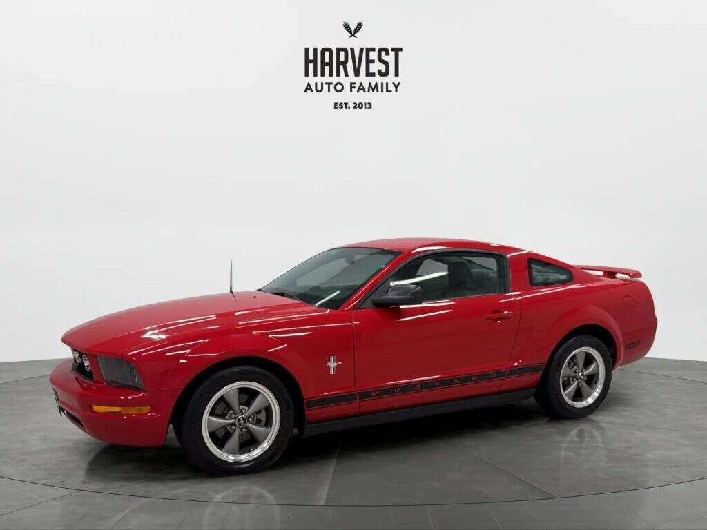 2006 FORD Mustang