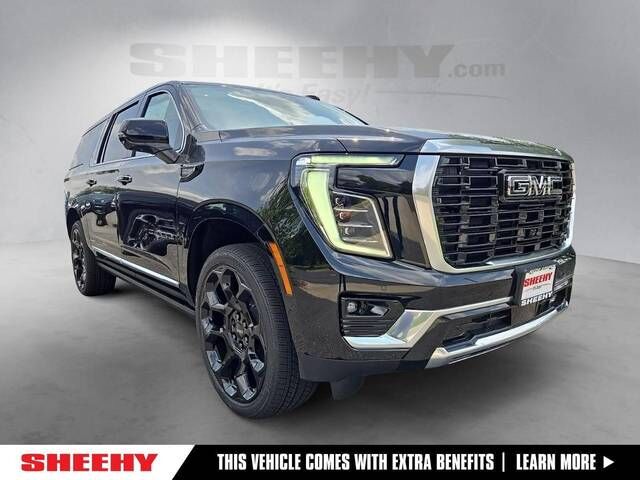 2026 GMC Yukon XL
