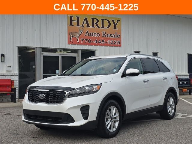 2019 KIA Sorento