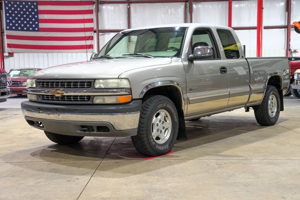 2000 CHEVROLET Silverado