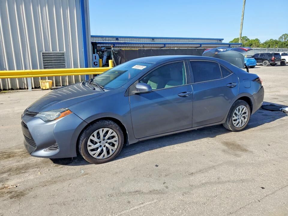 2019 TOYOTA Corolla