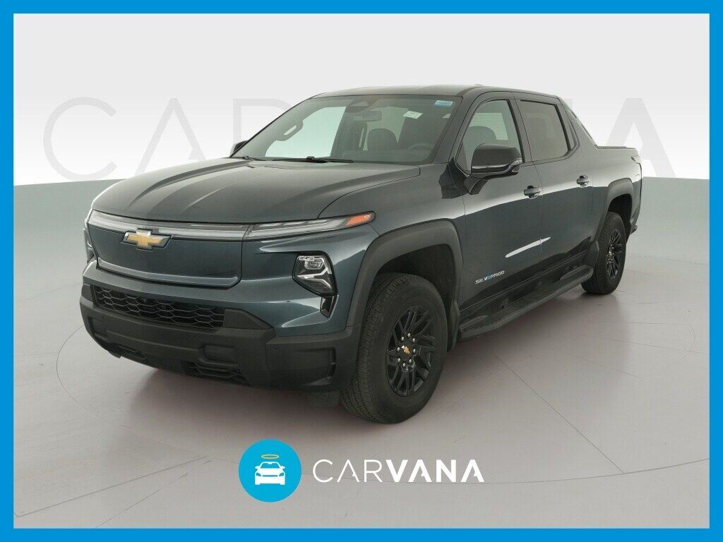 2025 CHEVROLET Silverado EV