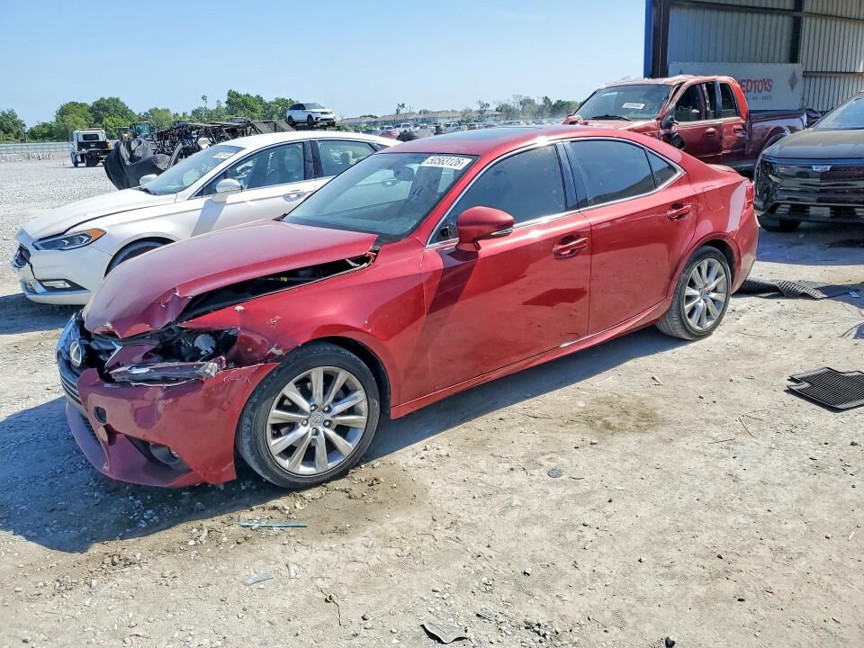 2015 LEXUS IS