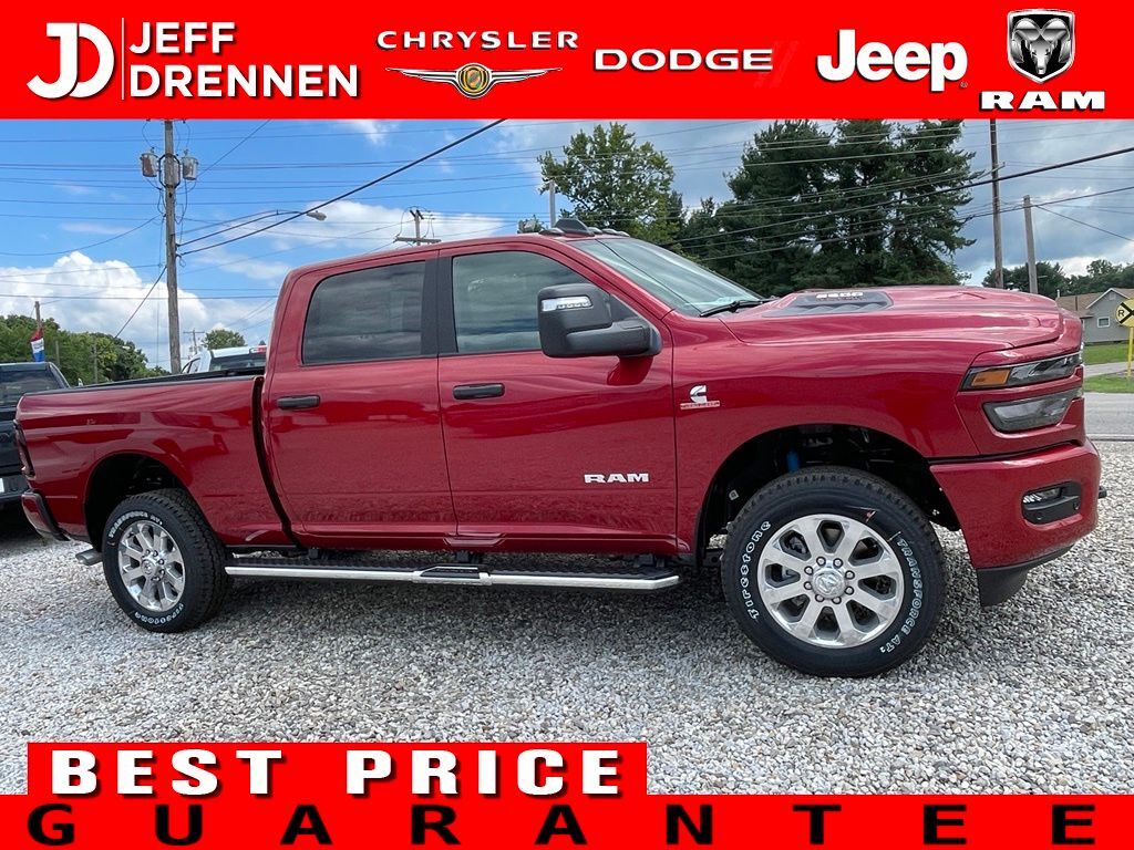 2026 RAM 2500